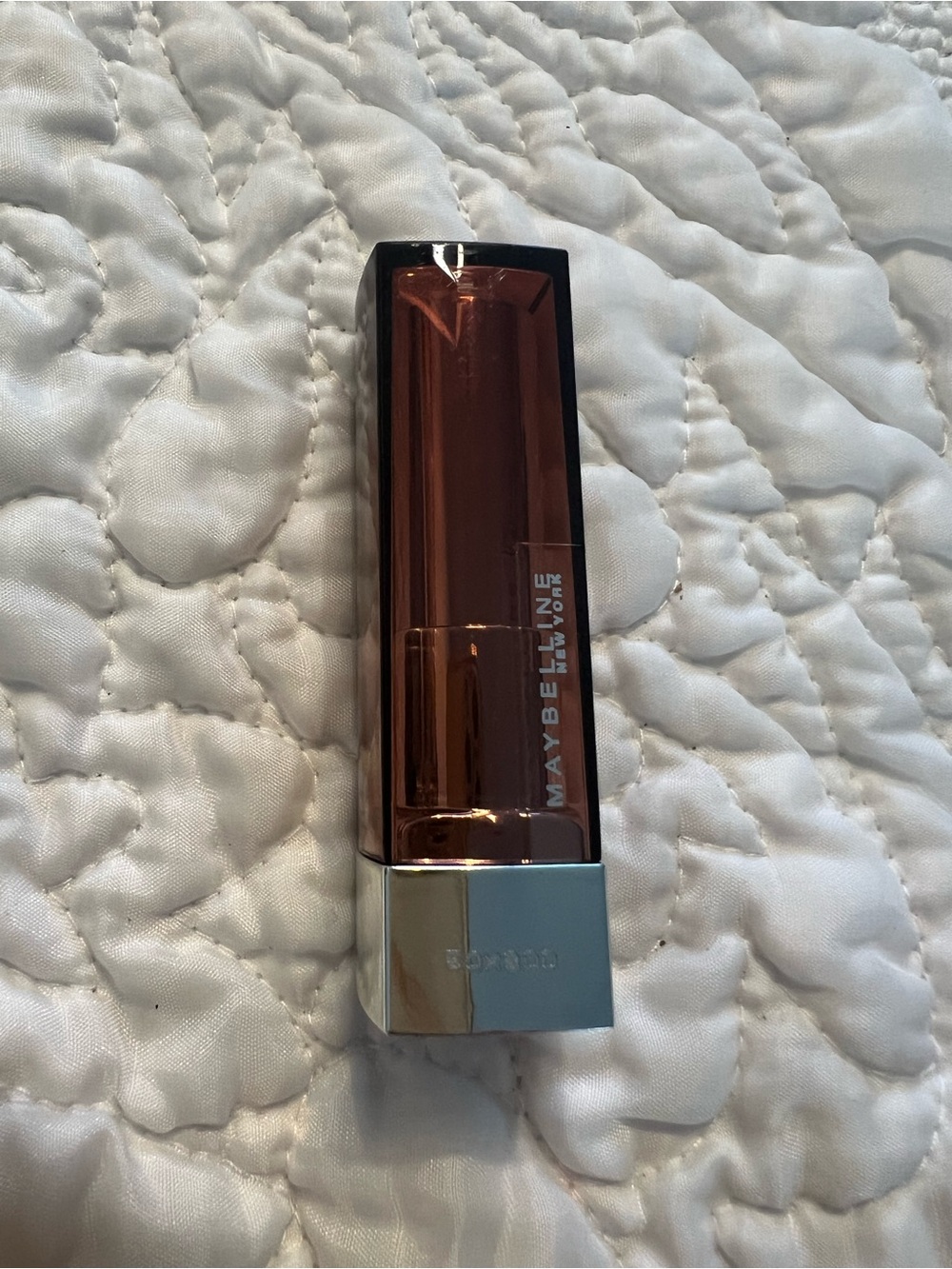 Maybelline Color Sensational Cream Finish Lipstick, Copper Charge # 166 New